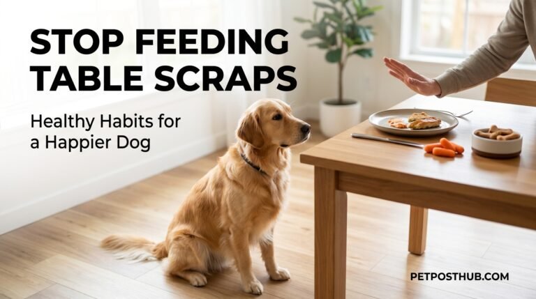 Can Dogs Eat Table
