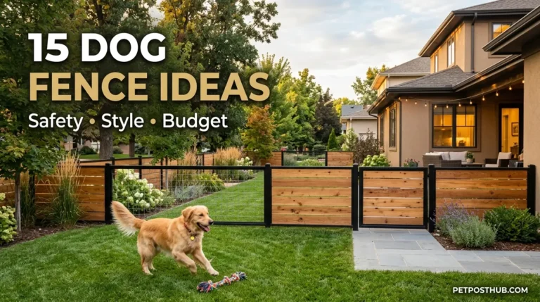 Dog Fence