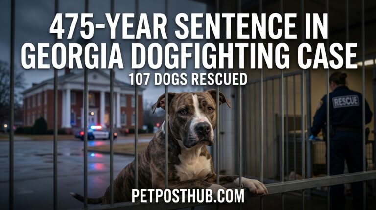 Georgia Man Sentenced