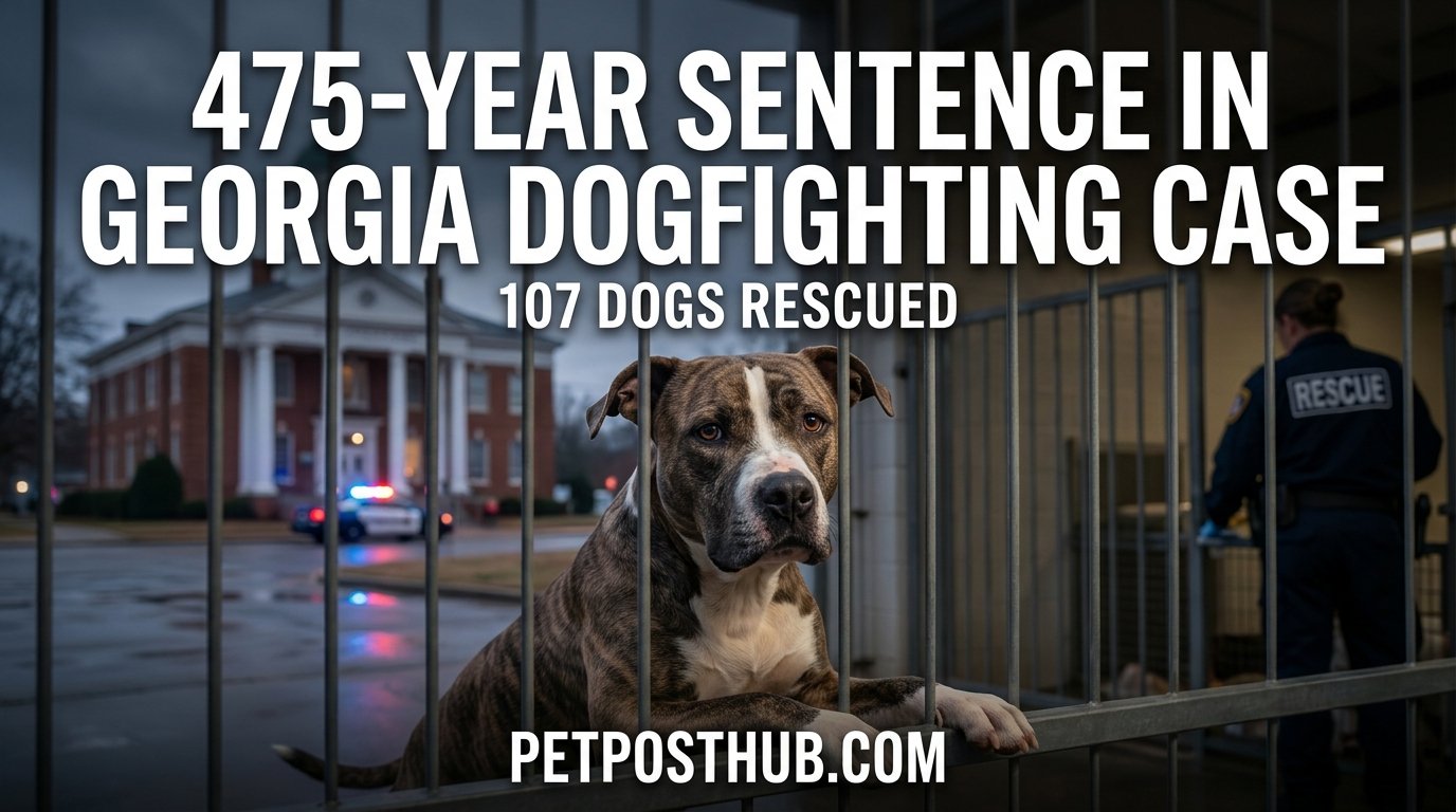 Georgia Man Sentenced