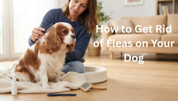 How to Get Rid of Fleas on Your Dog: Complete Treatment & Prevention Guide