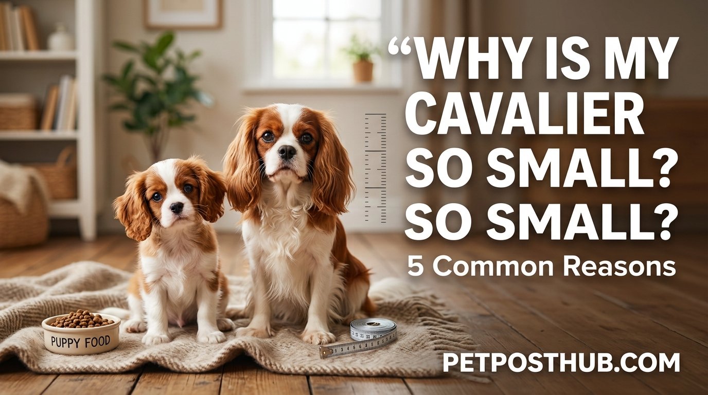 why-is-my-cavalier-king-charles-spaniel-so-small