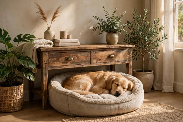 11 Creative Dog Nook Ideas That Fit Perfectly Into Any Room