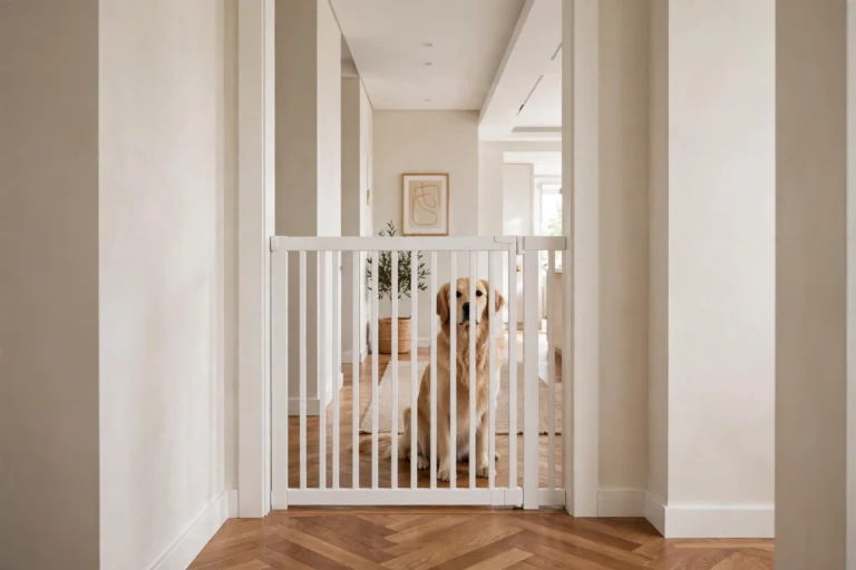 11 Genius Dog Barrier Ideas Every Pet Owner Should Try