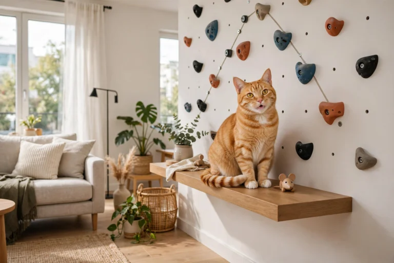 14 Cat Apartment Ideas to Transform Your Small Space Today