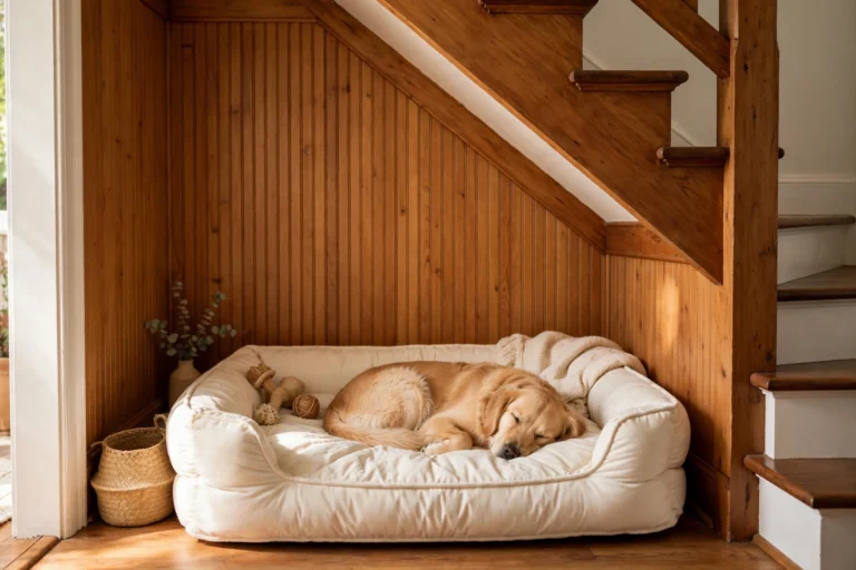 14 Cozy Dog Bedrooms to Create a Perfect Space for Your Pup