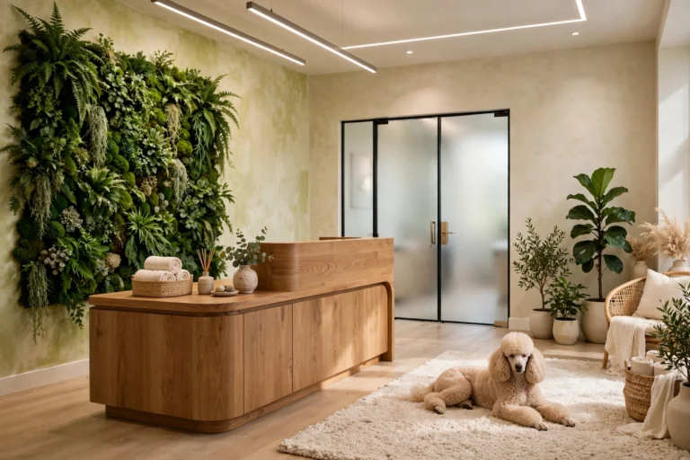 15 Gorgeous Dog Grooming Salon Ideas for the Ultimate Pet Spa Vibe (2026)