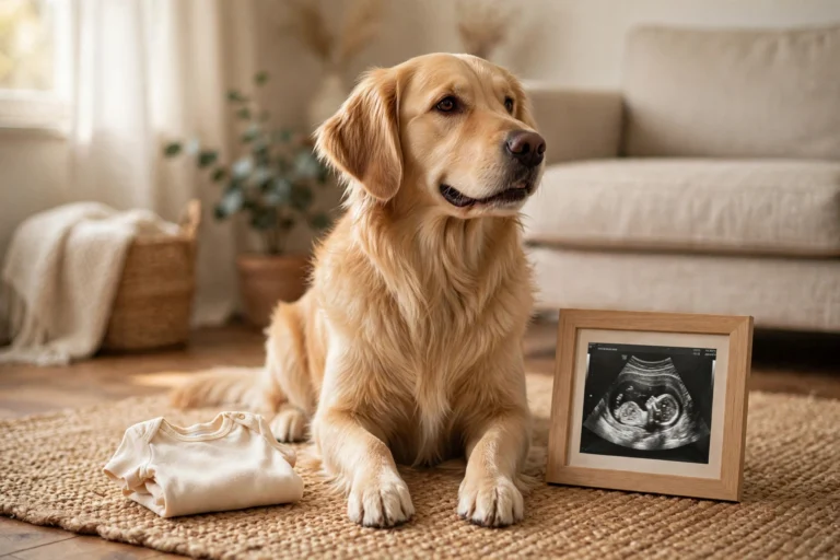 17 Creative Pregnancy Announcement Ideas With Your Dog