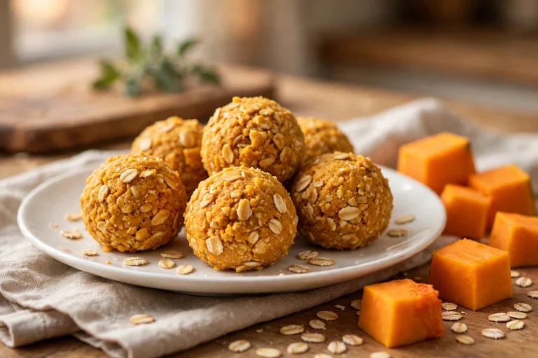3-Ingredient No-Bake Pumpkin Dog Treats (2026)