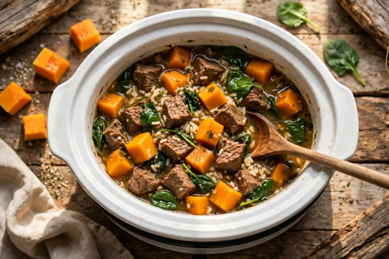 Crockpot Dog Food: Easy 5-Ingredient Recipe (2026)