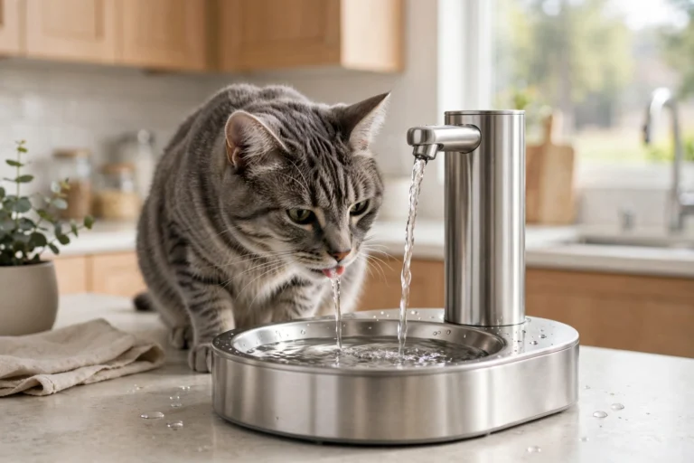 9 Cat Water Fountain Secrets Your Feline Wants You to Know (2026)