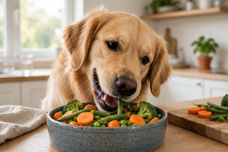 Best Vegetables for Dogs: 10 Safe Picks (2026)