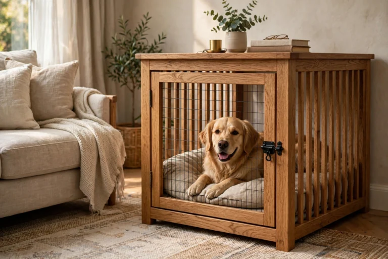10 DIY Dog Cage Builds That Are Sturdier Than Store-Bought (2026)