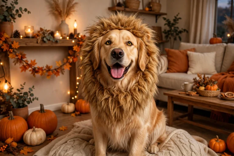 7 Easy DIY Dog Halloween Costumes to Make at Home