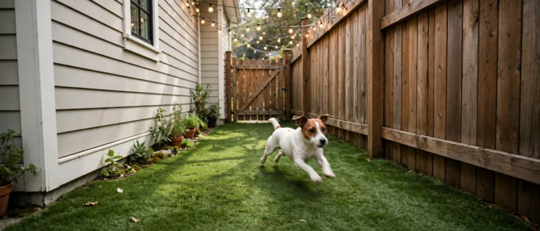 10 DIY Dog Run Side Yard Ideas That Actually Work