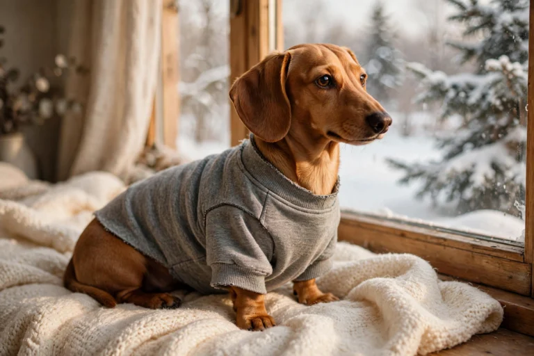 10 No Sew Dog Sweater Ideas You Can Make at Home