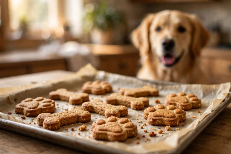 10 Easy Dog Cookie Recipes Your Pup Will Love (2026)