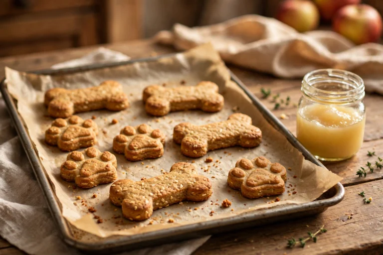 Homemade Baby Food Dog Treats: Easy Recipe (2026)