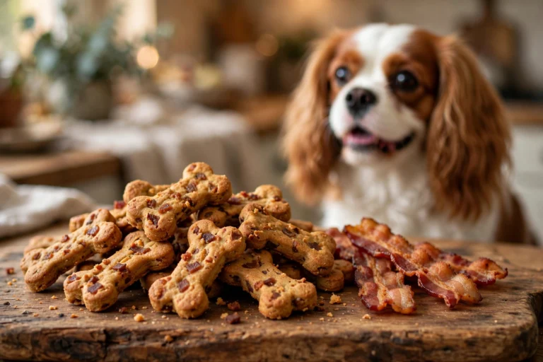4 Best Homemade Bacon Dog Treats