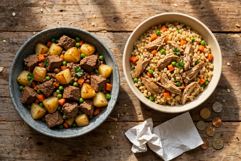 Homemade Dog Food Recipes Under $10: 2 Meals (2026)