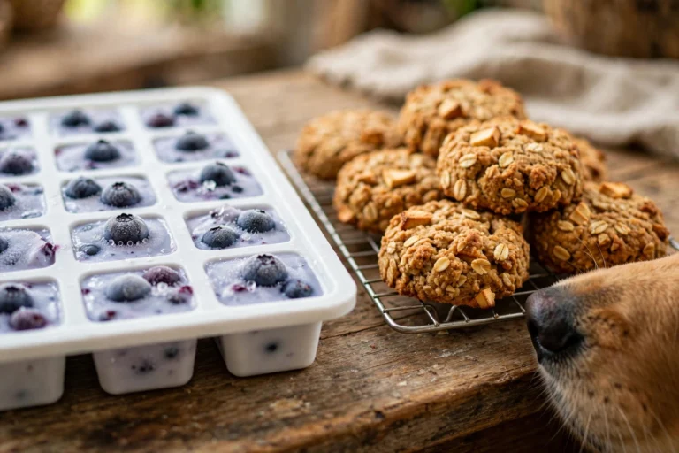 Homemade Dog Treats for Beginners: 2 Easy Recipes (2026)