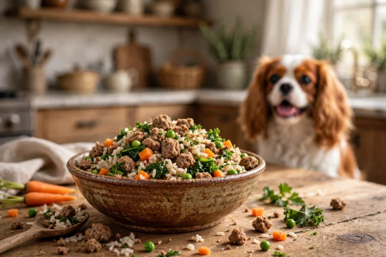 Homemade Lamb Dog Food: 2 Easy Recipes (2026)