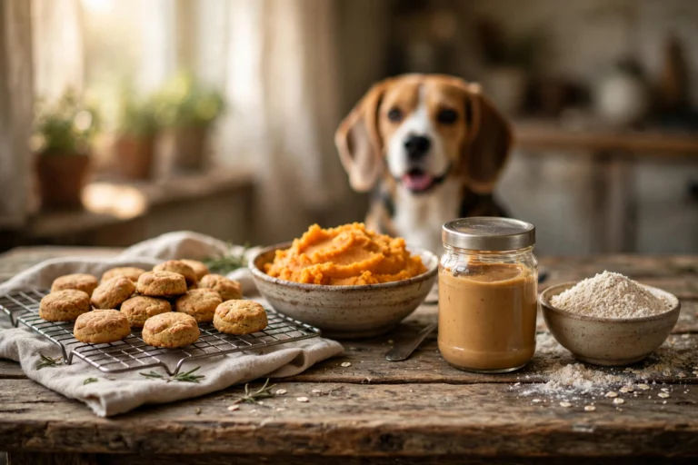 Homemade Low Sodium Dog Treats: Easy Recipe (2026)