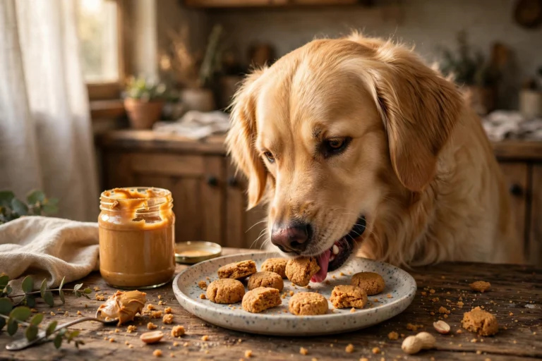 10 Homemade Peanut Butter Dog Treats: Easy Recipes