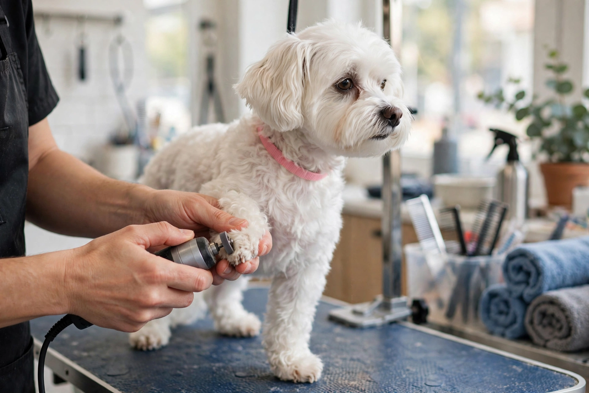 Dremel 7300-PT pet nail grooming tool
