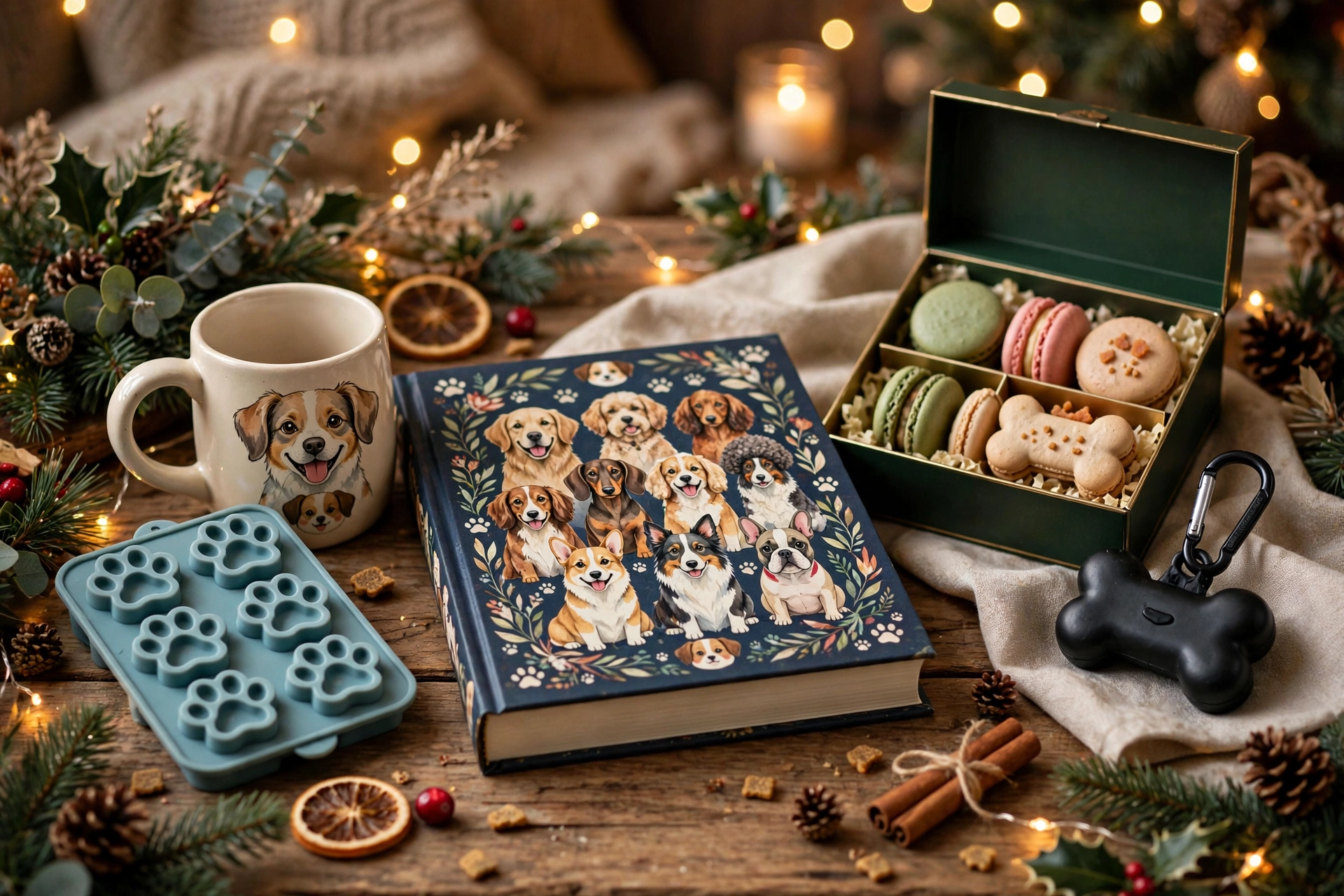 Stocking stuffer Christmas gifts for dog lovers