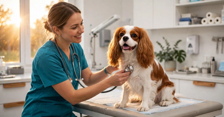 Cavalier King Charles Spaniel Health Issues: 7 Problems Every Owner Must Watch For