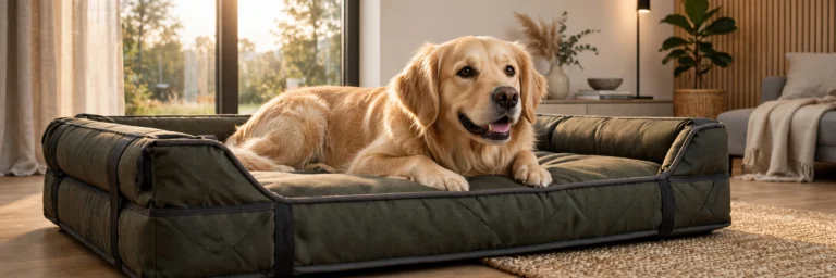 7 Best Indestructible Dog Beds for Chewers (2026 Guide)