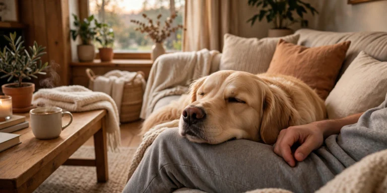 Why Does My Dog Sigh? 6 Sweet Meanings Explained