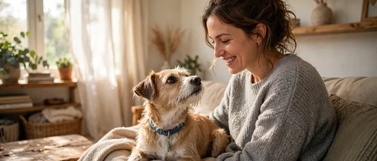 How to Bond with a New Rescue Dog: 10 Trust-Building Tips