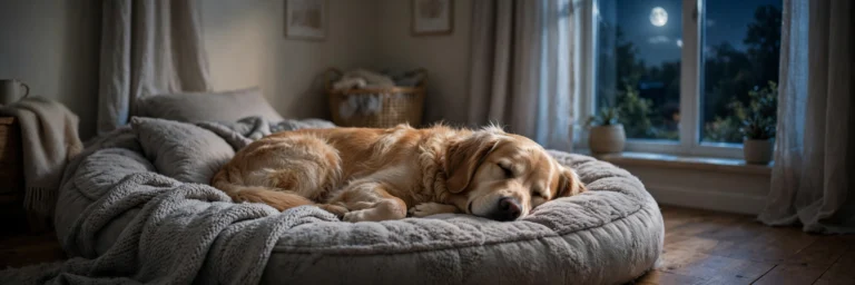 Why Does My Dog Bark at Nothing at Night? 6 Reasons (2026 Guide)