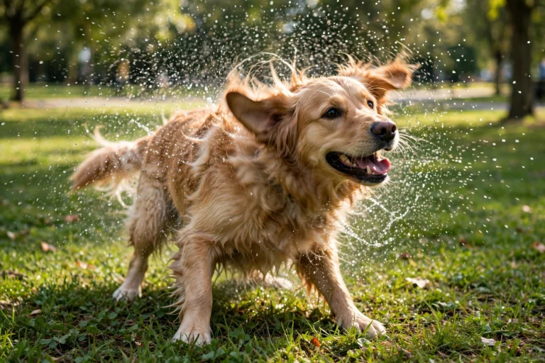 Why Does My Dog Shake Off? 6 Meanings Explained