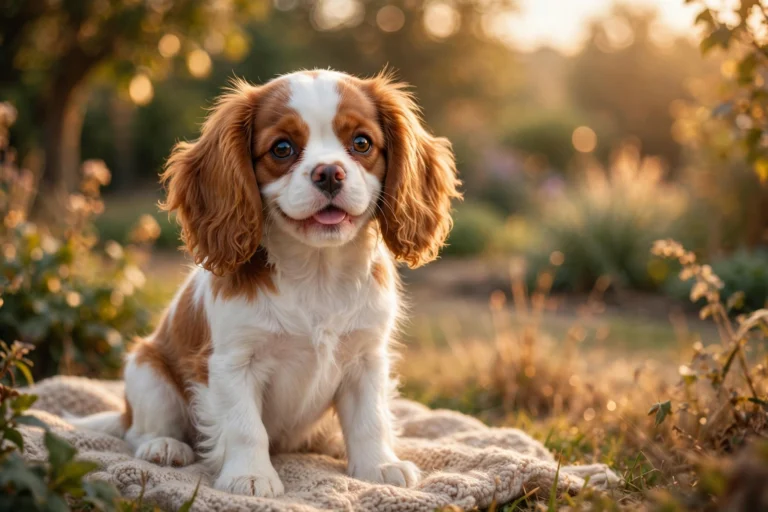 120+ Cavalier King Charles Spaniel Names: Cute Ideas for Males & Females