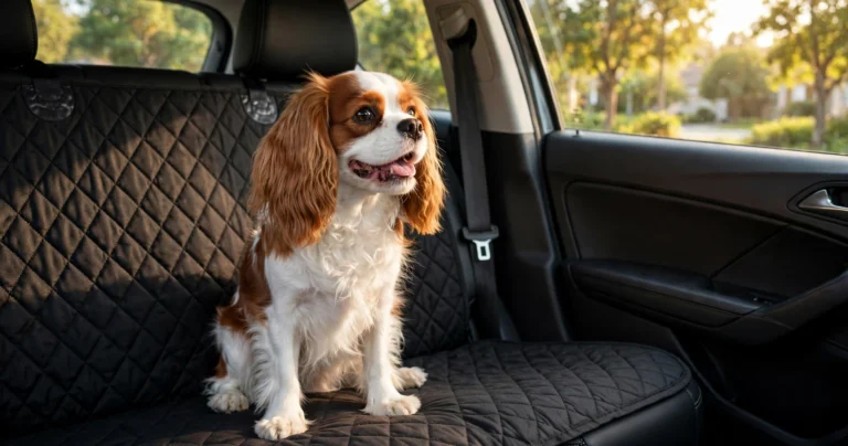 7 Best Dog Car Seat Covers for Small Dogs (2026 Guide)