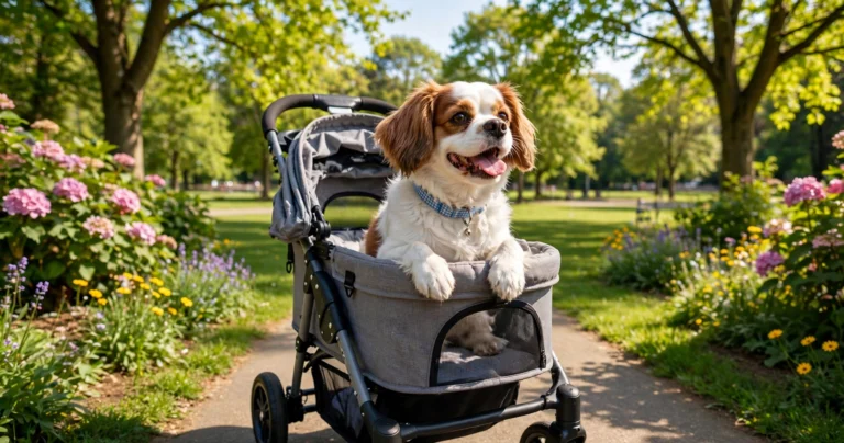 7 Best Dog Strollers for Small Dogs (2026 Guide)