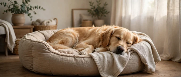 How to Stop Your Dog from Waking You Up: 9 Fixes