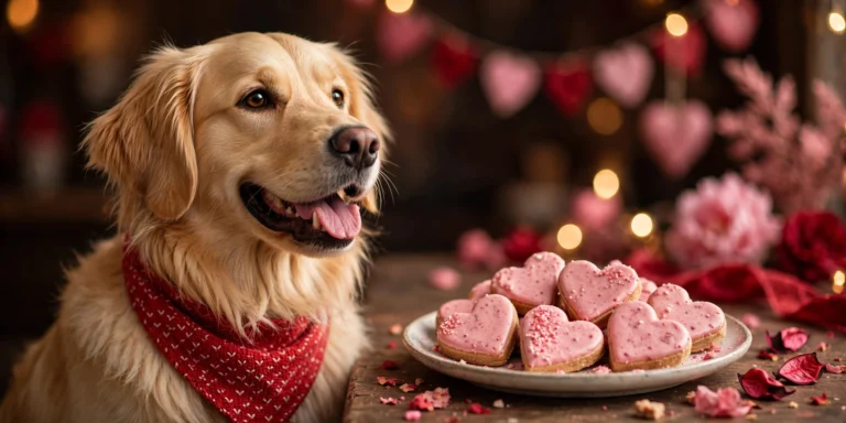 10 Best Dog Valentine Treat Recipes (Sweet & Safe, 2026)
