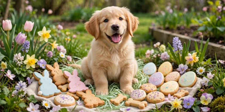 10 Best Dog Easter Treat Recipes (Spring & Safe, 2026)
