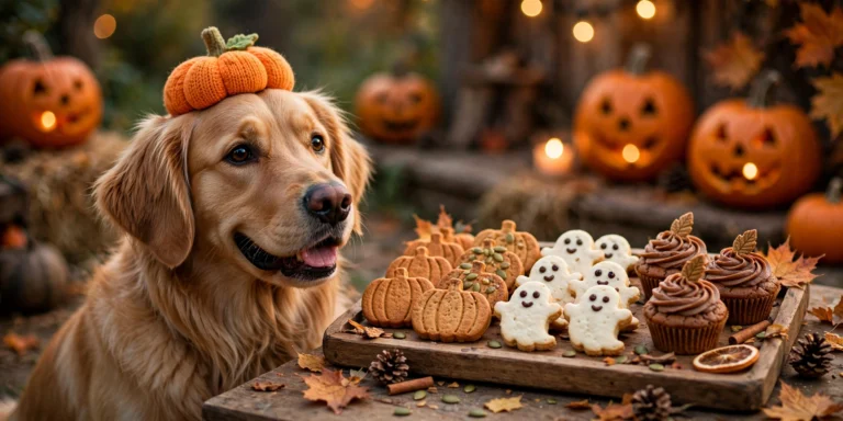 10 Best Dog Halloween Treat Recipes (Spooky & Safe, 2026)