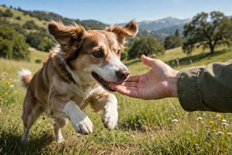 Why Does My Dog Nose Punch? 6 Reasons