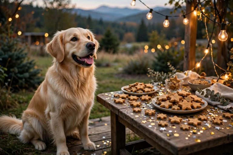 10 Best Dog New Year Treat Recipes (Party-Safe, 2026)