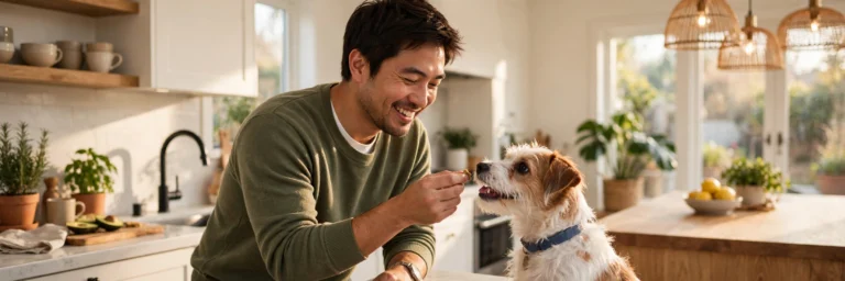 Why Does My Dog Bark at My Husband? 6 Reasons