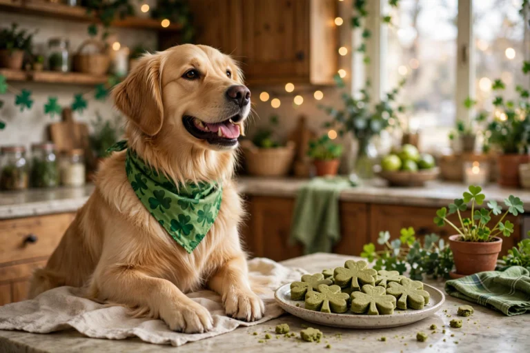 10 Best Dog St. Patrick’s Day Treat Recipes (Green & Safe, 2026)