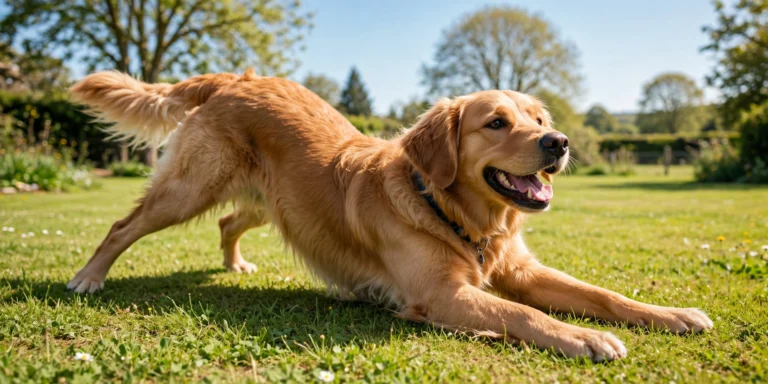 Why Does My Dog Stretch So Much? 5 Reasons