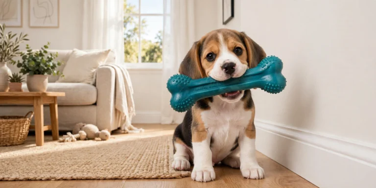 How to Stop Your Dog from Chewing Baseboards: 8 Fixes