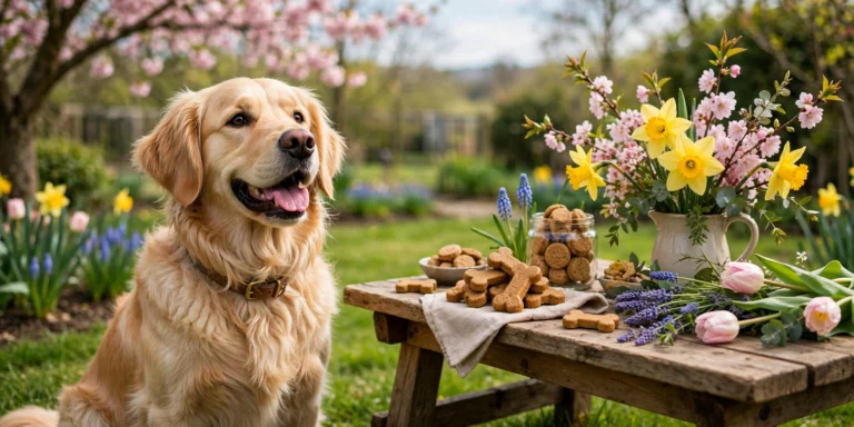 10 Best Dog Spring Treat Recipes (Fresh & Light, 2026)